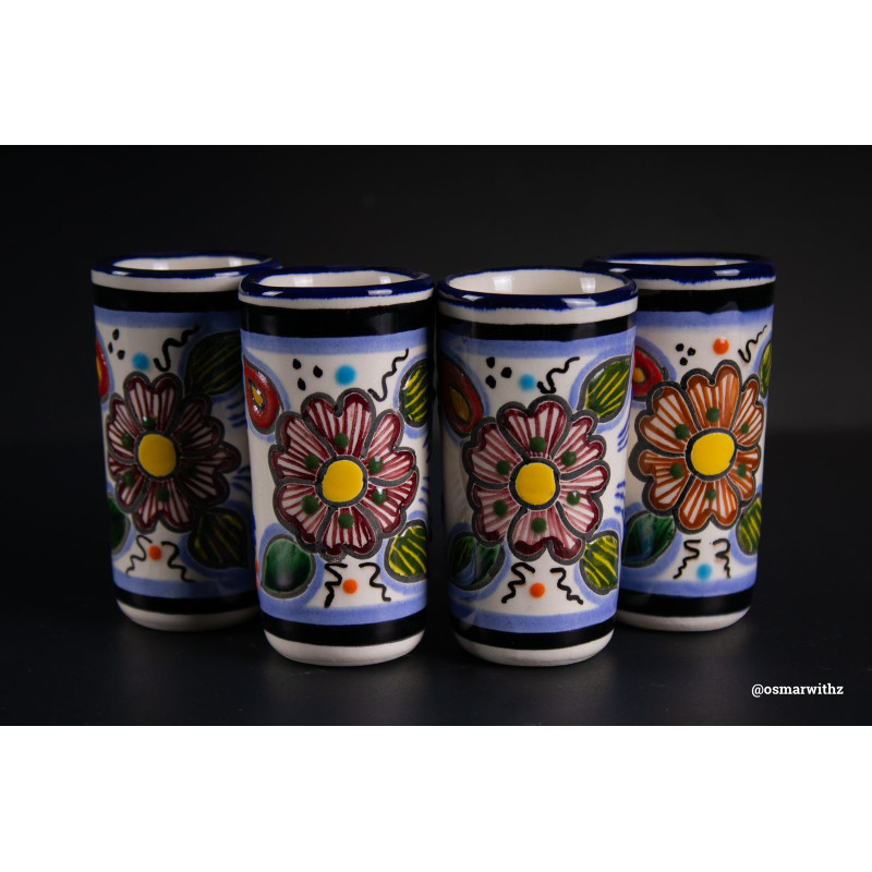 Vasos Tequileros