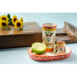 Juego Tequilero Tlal-Le