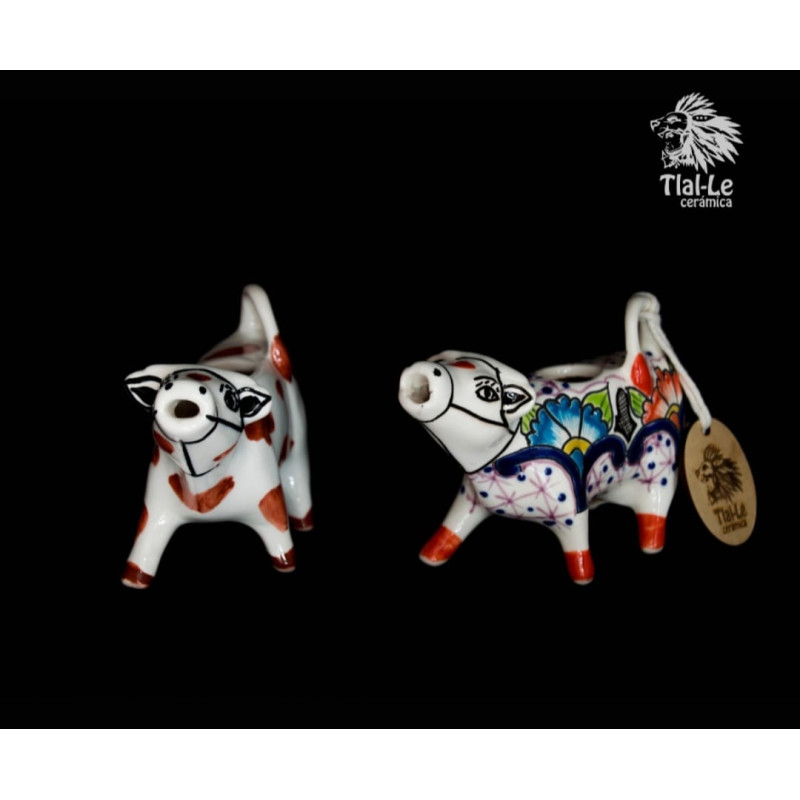 Vaquitas Lecheras Tlal-le