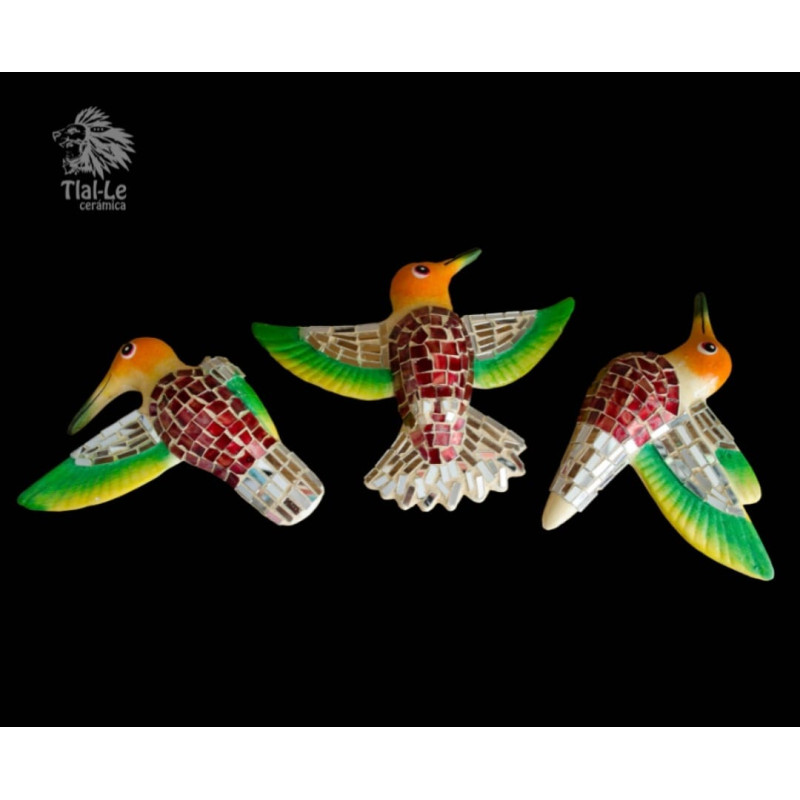 Jgo. de Colibries Tlal-le