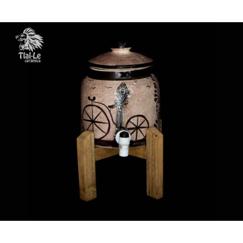 Dispensador de Agua ch