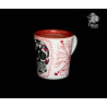 Tazas "Calavera Tlal-Le"